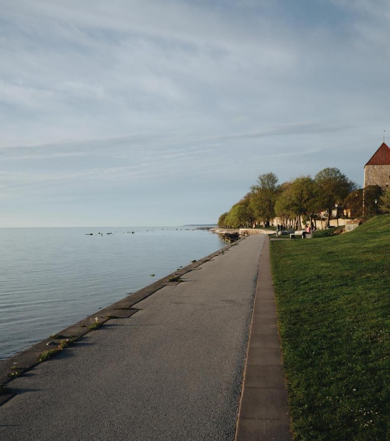 Birkagatan Vandrarhem Albergue Visby Exterior foto